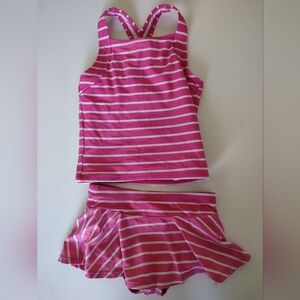 Hanna andersson 2 PC swim set